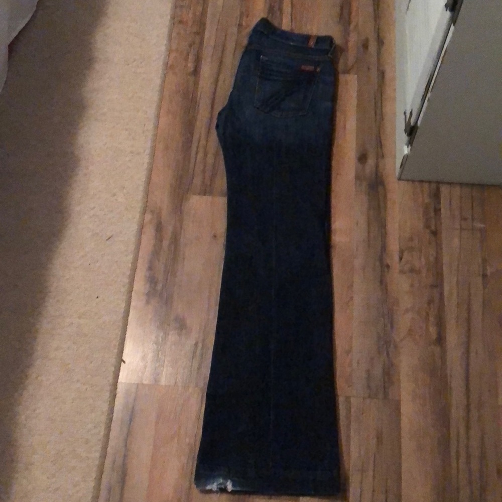 7 for all mankind dojo jeans